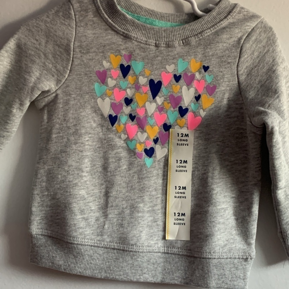 Toddler 2T longsleeve